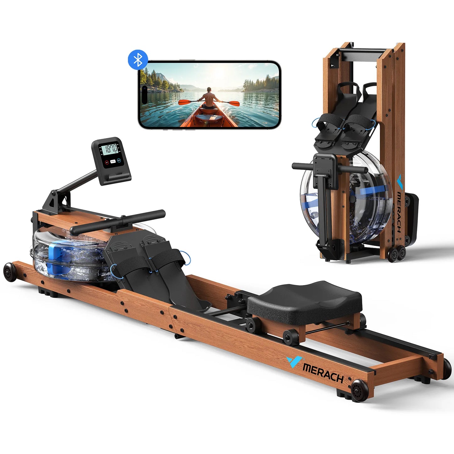 Water Rowing Machines for Home