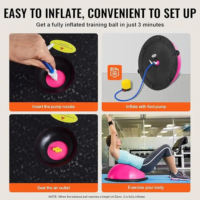 Balance Ball