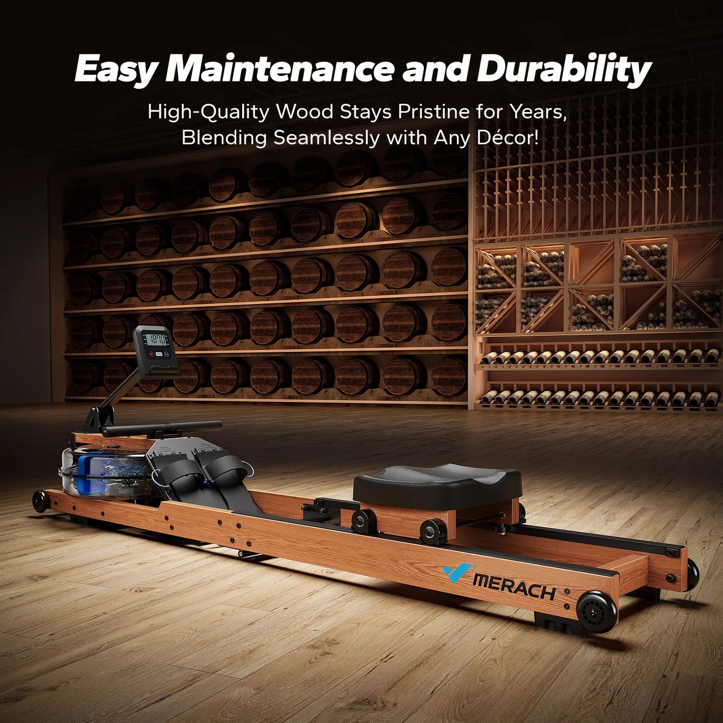 Water Rowing Machines for Home