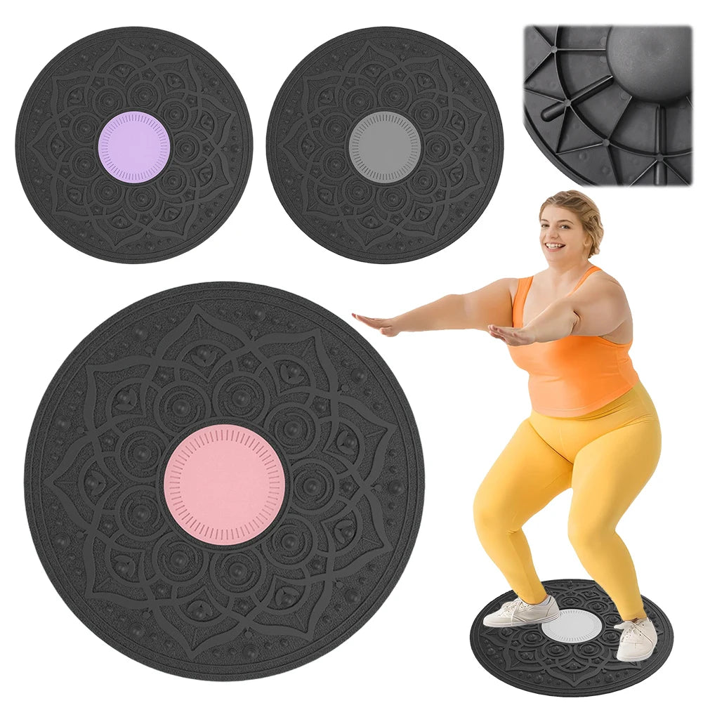 Wobble Balance Board