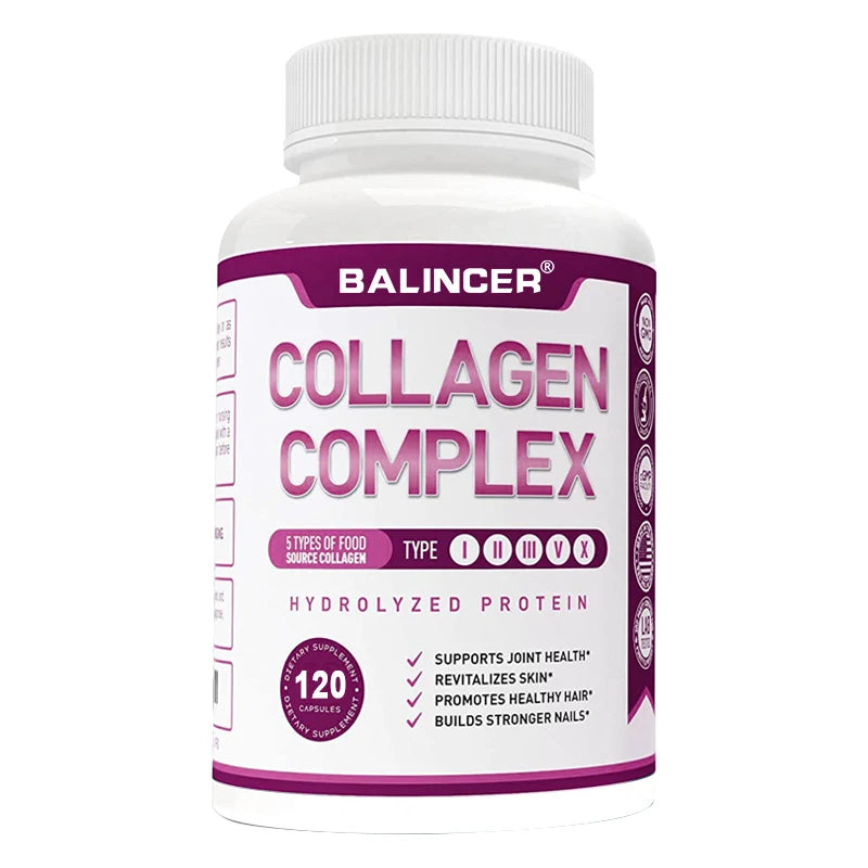 Hydrolyzed Collagen