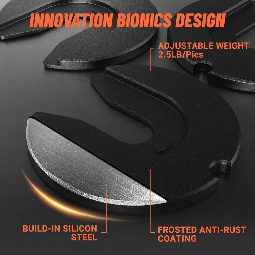 Adjustable Dumbbell Set