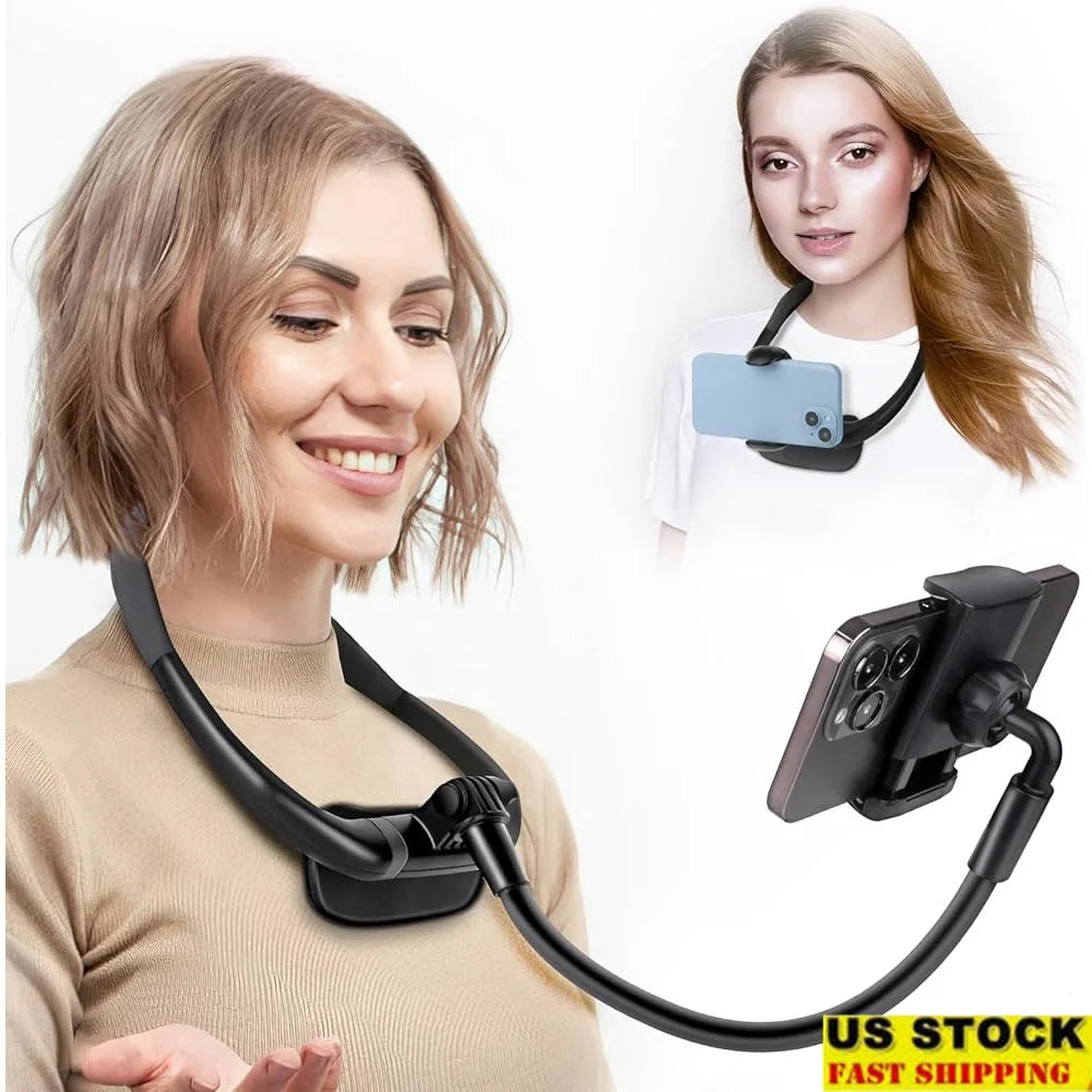 Flexible Gooseneck Phone Holder