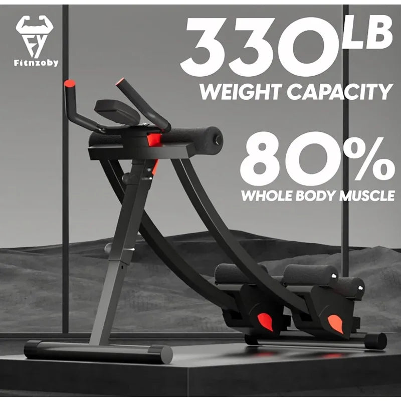 Adjustable Home AB Machine