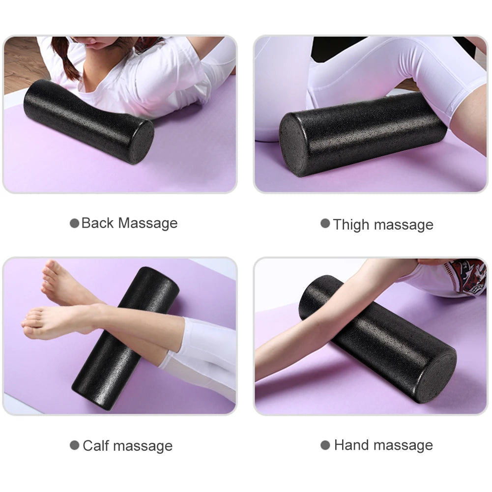12 Inch High-Density Back Foam Roller
