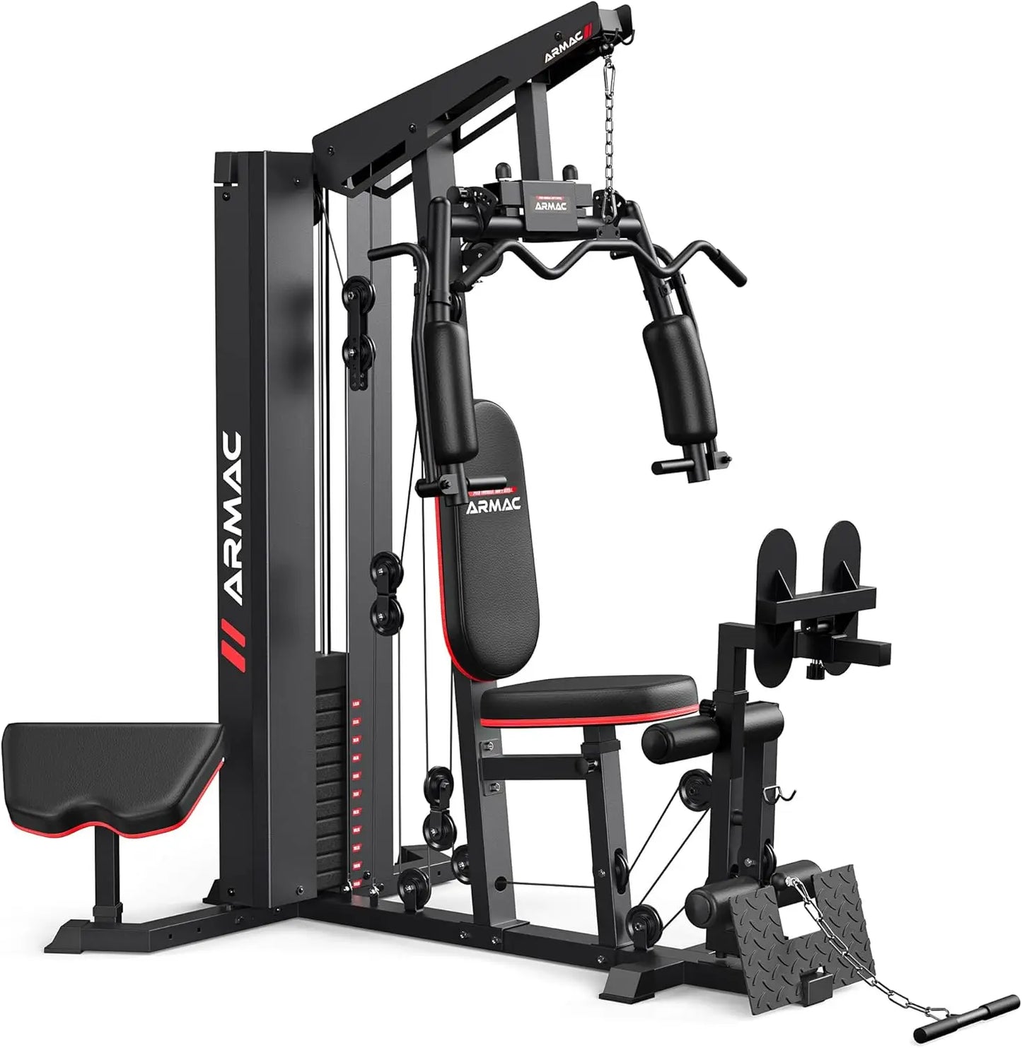Weight Stack Home Gym