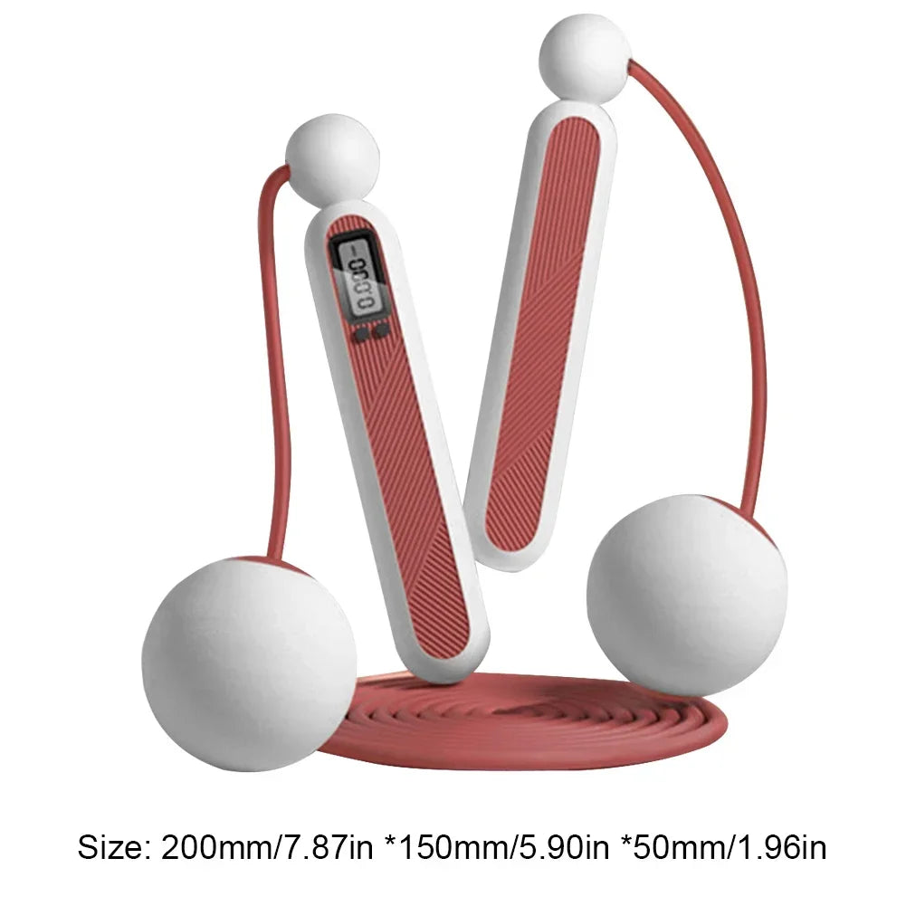 Electronic Skipping Rope