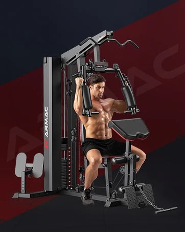 Weight Stack Home Gym