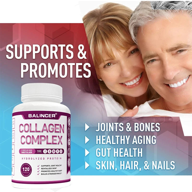 Hydrolyzed Collagen