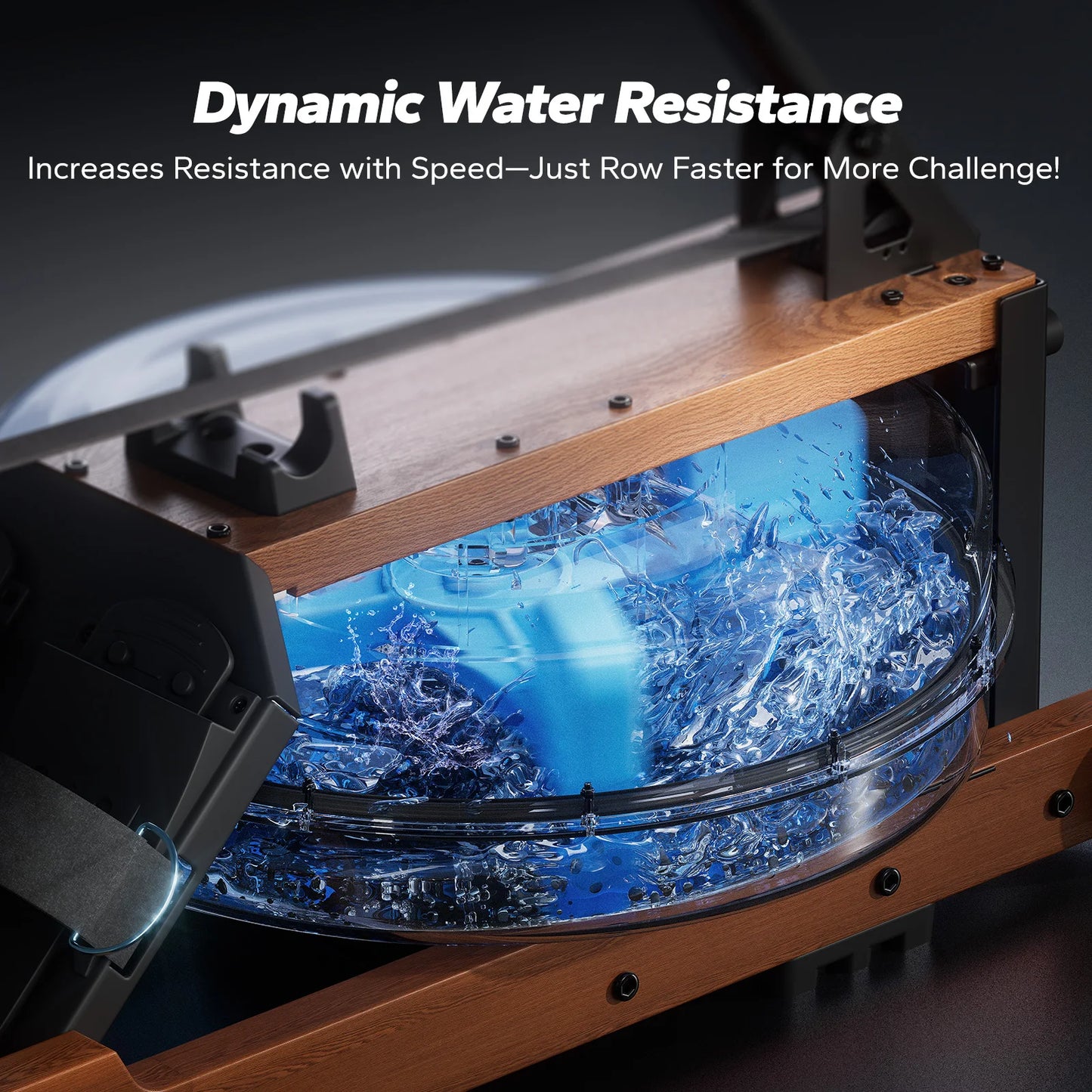 Water Rowing Machines for Home