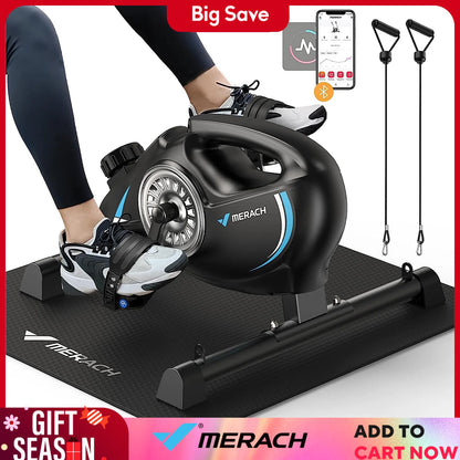 Pedal Exerciser Under Desk Bike