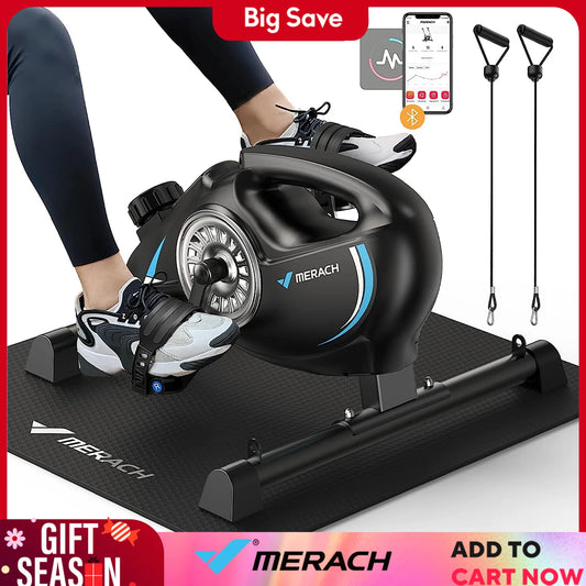 Pedal Exerciser Under Desk Bike