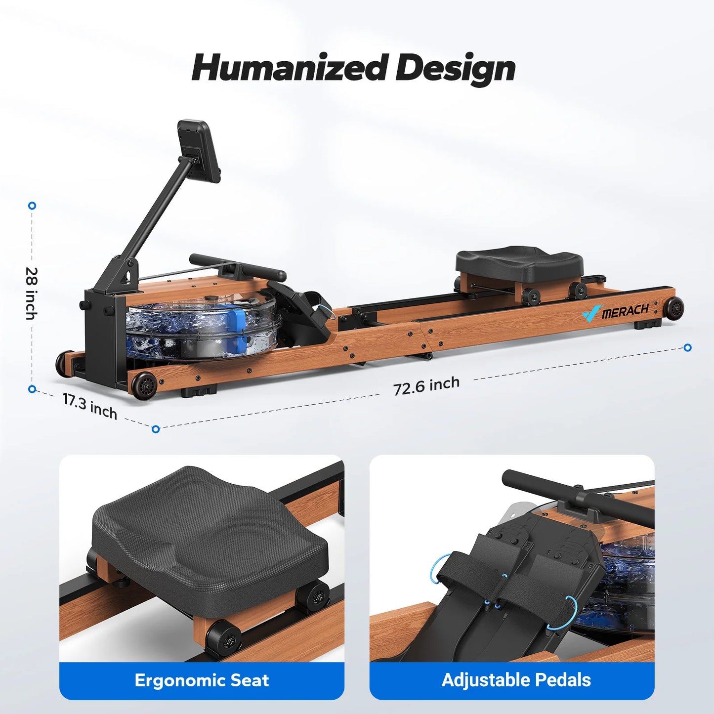 Water Rowing Machines for Home