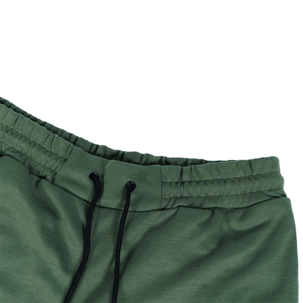 3 Pack Men's Fleece Lined Slim Fit Casual Joggers