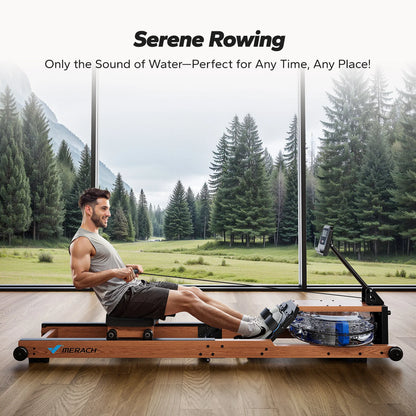 Water Rowing Machines for Home