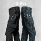 Men's Tactical Casual Cargo Waterproof Trousers