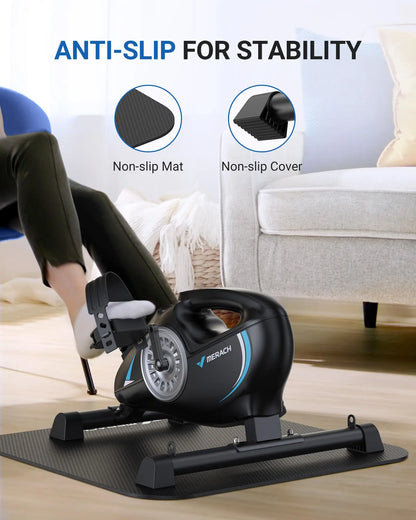 Pedal Exerciser Under Desk Bike