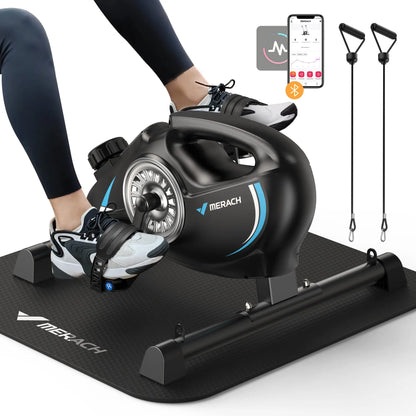 Pedal Exerciser Under Desk Bike