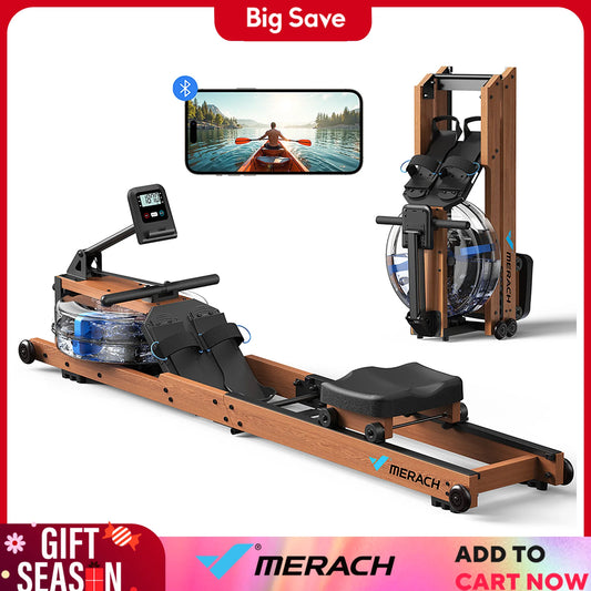 Water Rowing Machines for Home