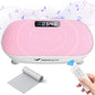 Whole Body Vibration Plate Exercise Machine