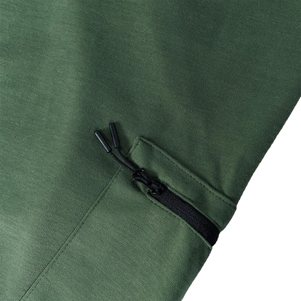 3 Pack Men's Fleece Lined Slim Fit Casual Joggers