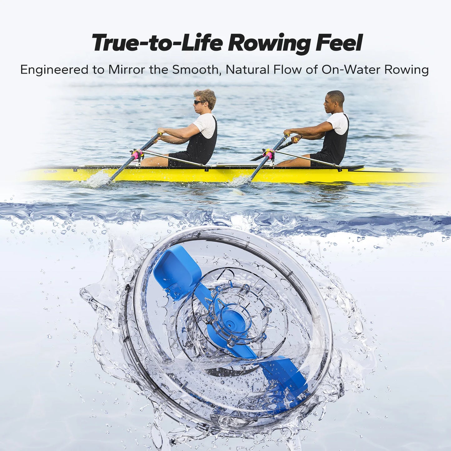 Water Rowing Machines for Home