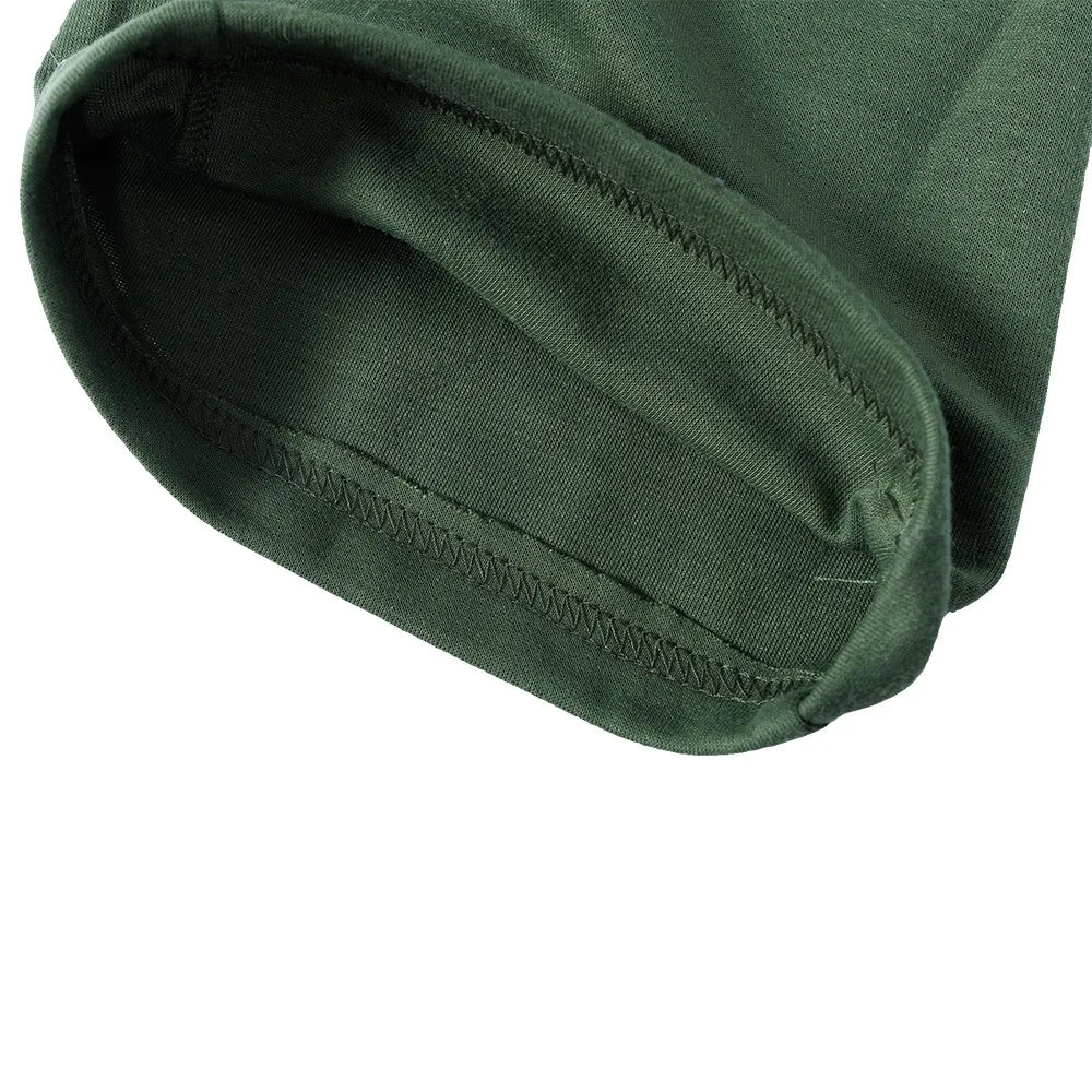 3 Pack Men's Fleece Lined Slim Fit Casual Joggers