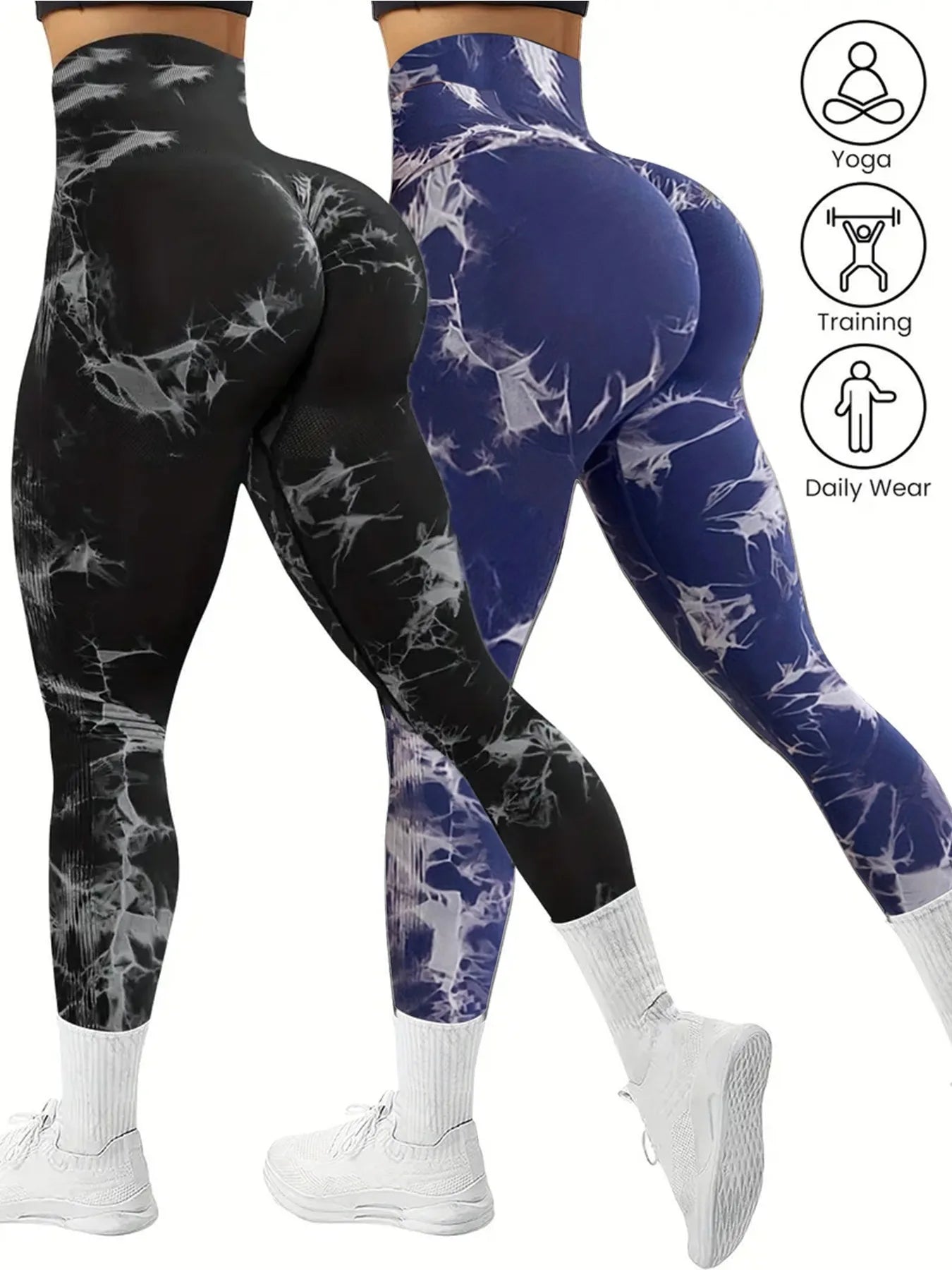 High Stretch Comfort Fit Athletic Pants