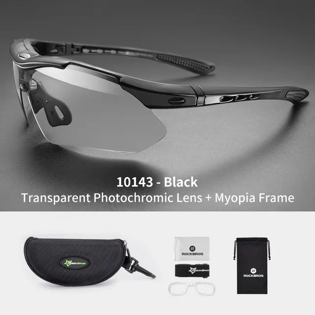 Cycling Polarized Sunglasses