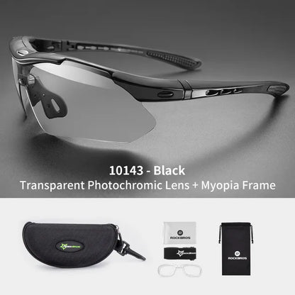 Cycling Polarized Sunglasses