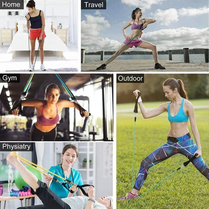 Pull bands rope for Pilates