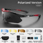 Cycling Polarized Sunglasses