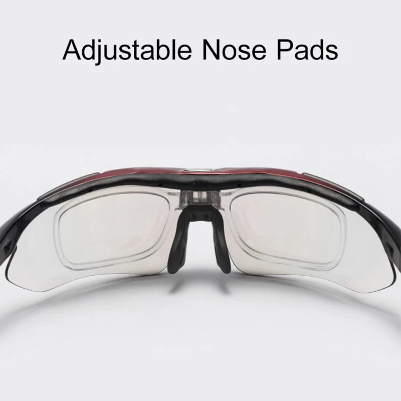 Cycling Polarized Sunglasses