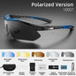 Cycling Polarized Sunglasses