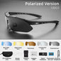 Cycling Polarized Sunglasses