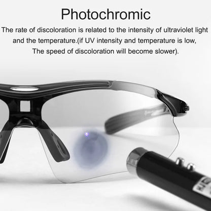 Cycling Polarized Sunglasses