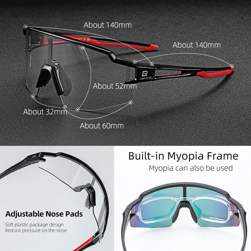Sports Polarized Sunglasses