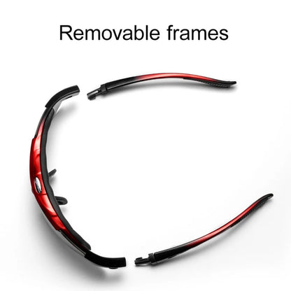 Cycling Polarized Sunglasses