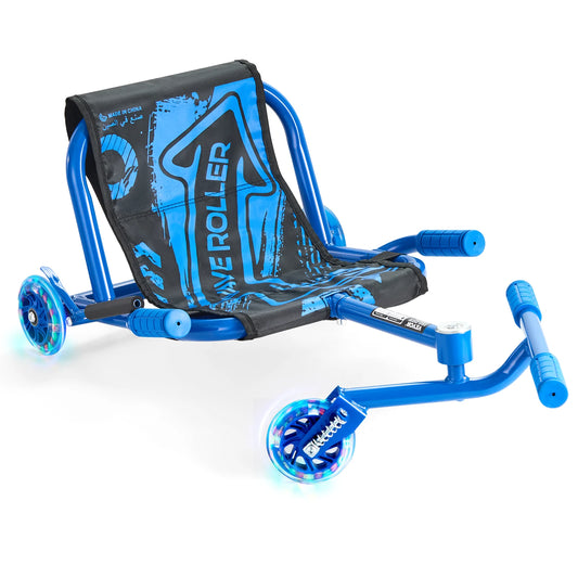 Ride on Scooter Swing Side-to-Side