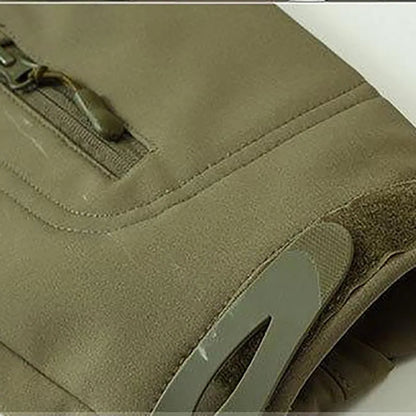 Men's Tactical Warm Outdoor Set