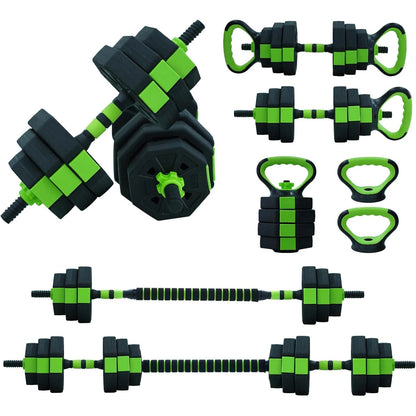 4 in 1 Dumbbell Set