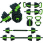 4 in 1 Dumbbell Set