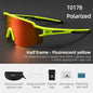 Sports Polarized Sunglasses