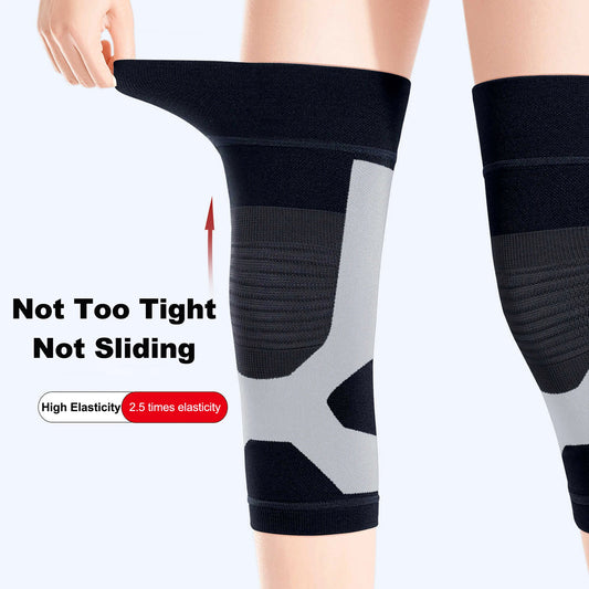 Knee Braces with Strap