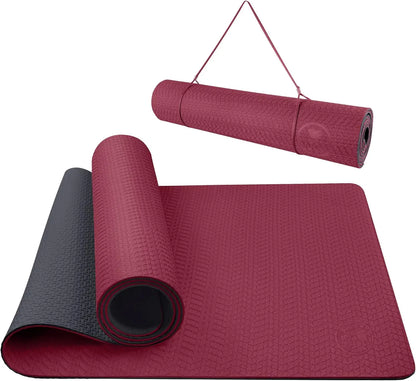 Hot Thick Yoga Mat
