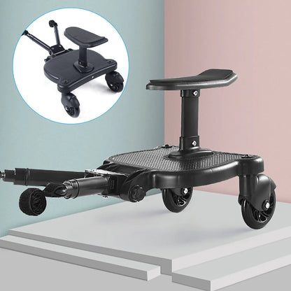 Sturdy Ride-On Board for Kids