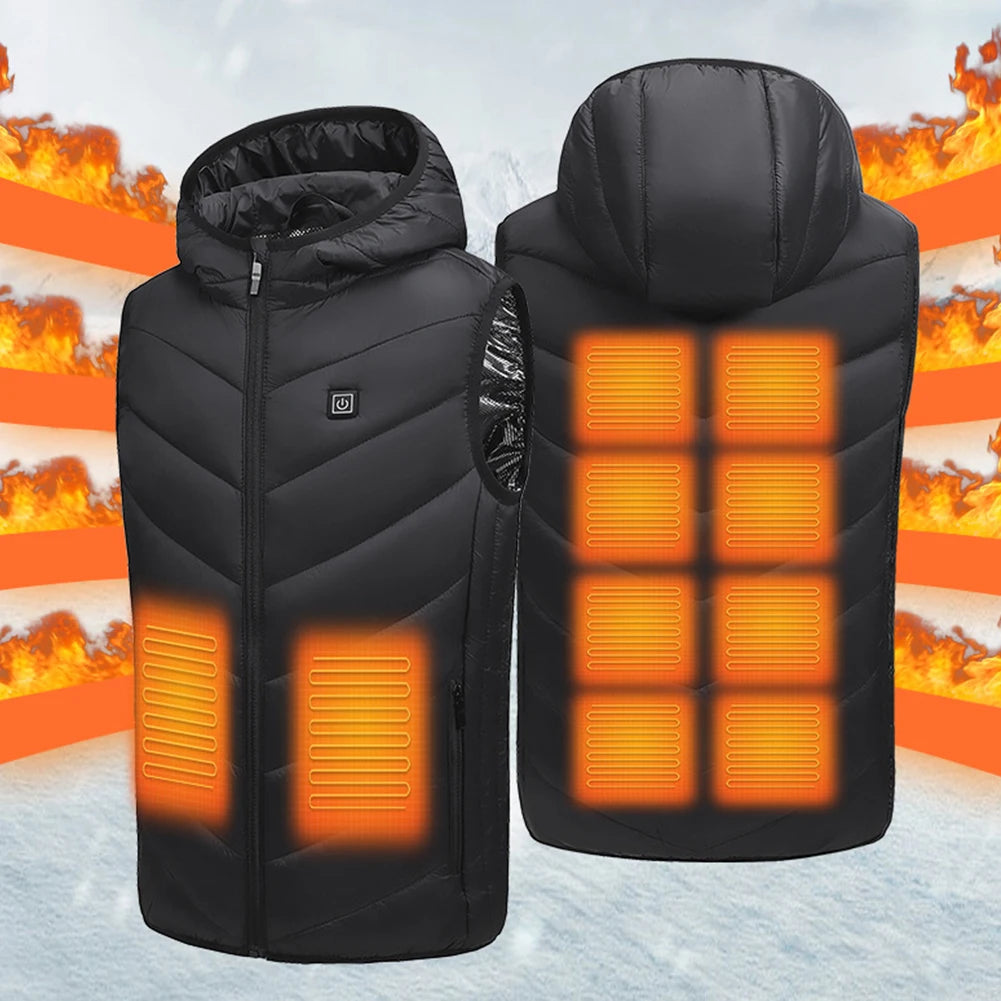 Heated Vest Coat