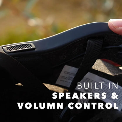 Bike helmet with Bluetooth