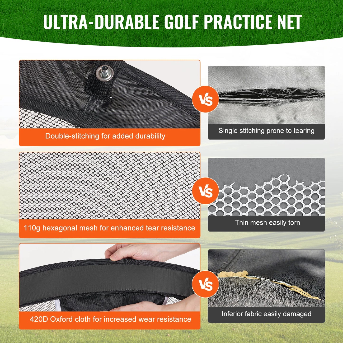 Golf Chipping Net