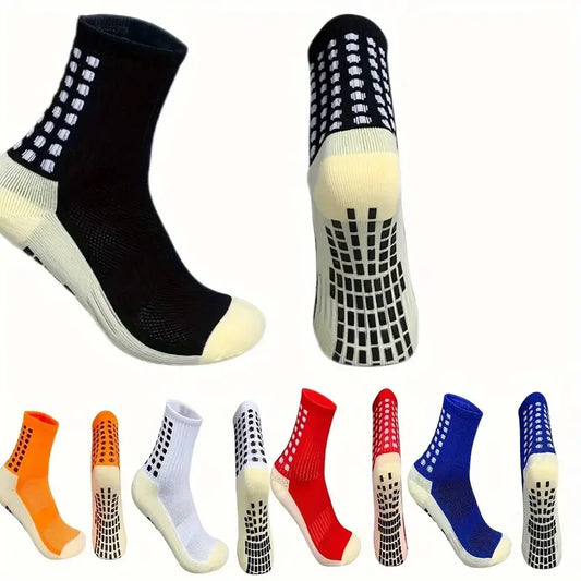 Men's Athletic Crew Socks